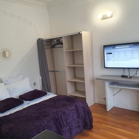 Studio/Bourget/Cdg/Villepinte Aulnay-sous-Bois Kültér fotó