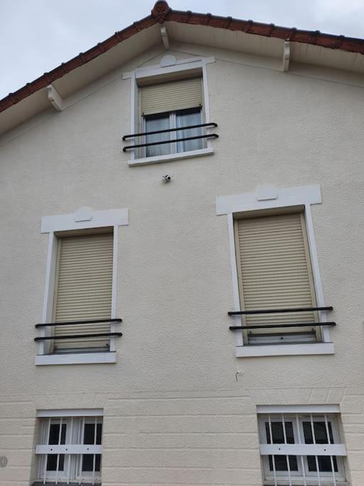 Studio/Bourget/Cdg/Villepinte Aulnay-sous-Bois Kültér fotó