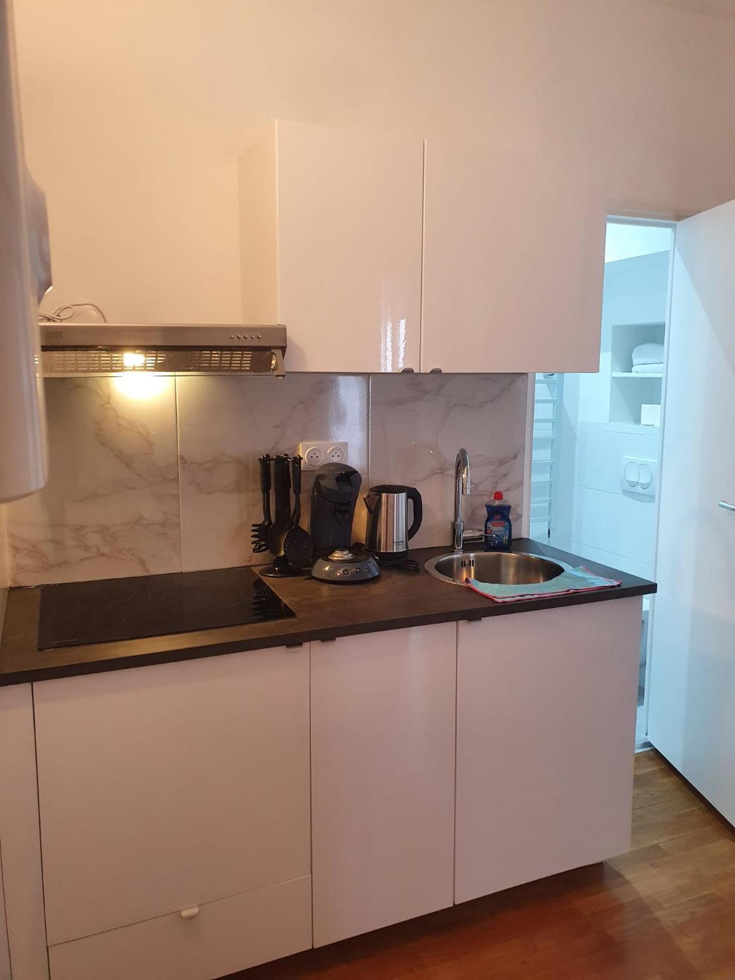 Studio/Bourget/Cdg/Villepinte Aulnay-sous-Bois Kültér fotó