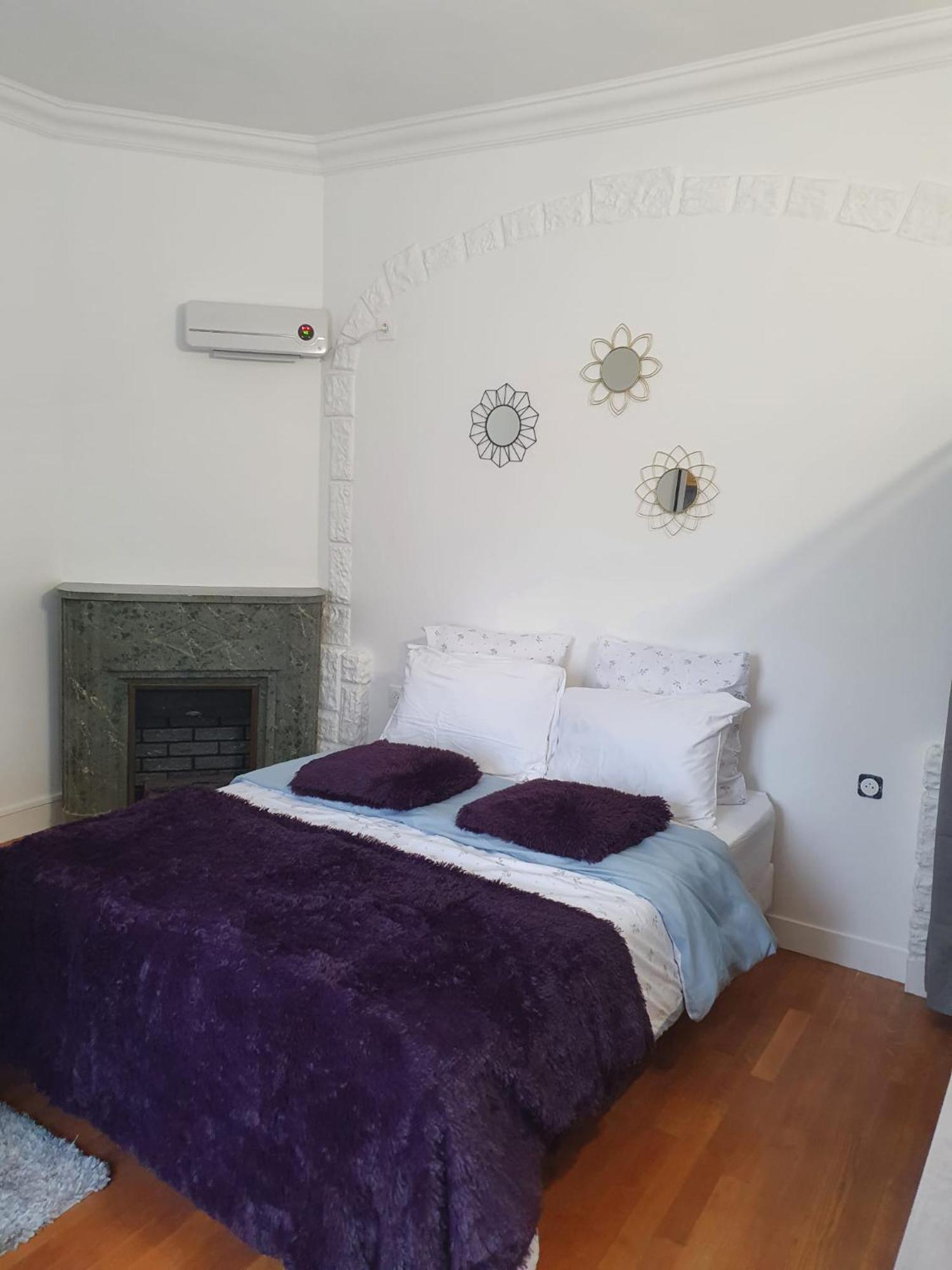 Studio/Bourget/Cdg/Villepinte Aulnay-sous-Bois Kültér fotó