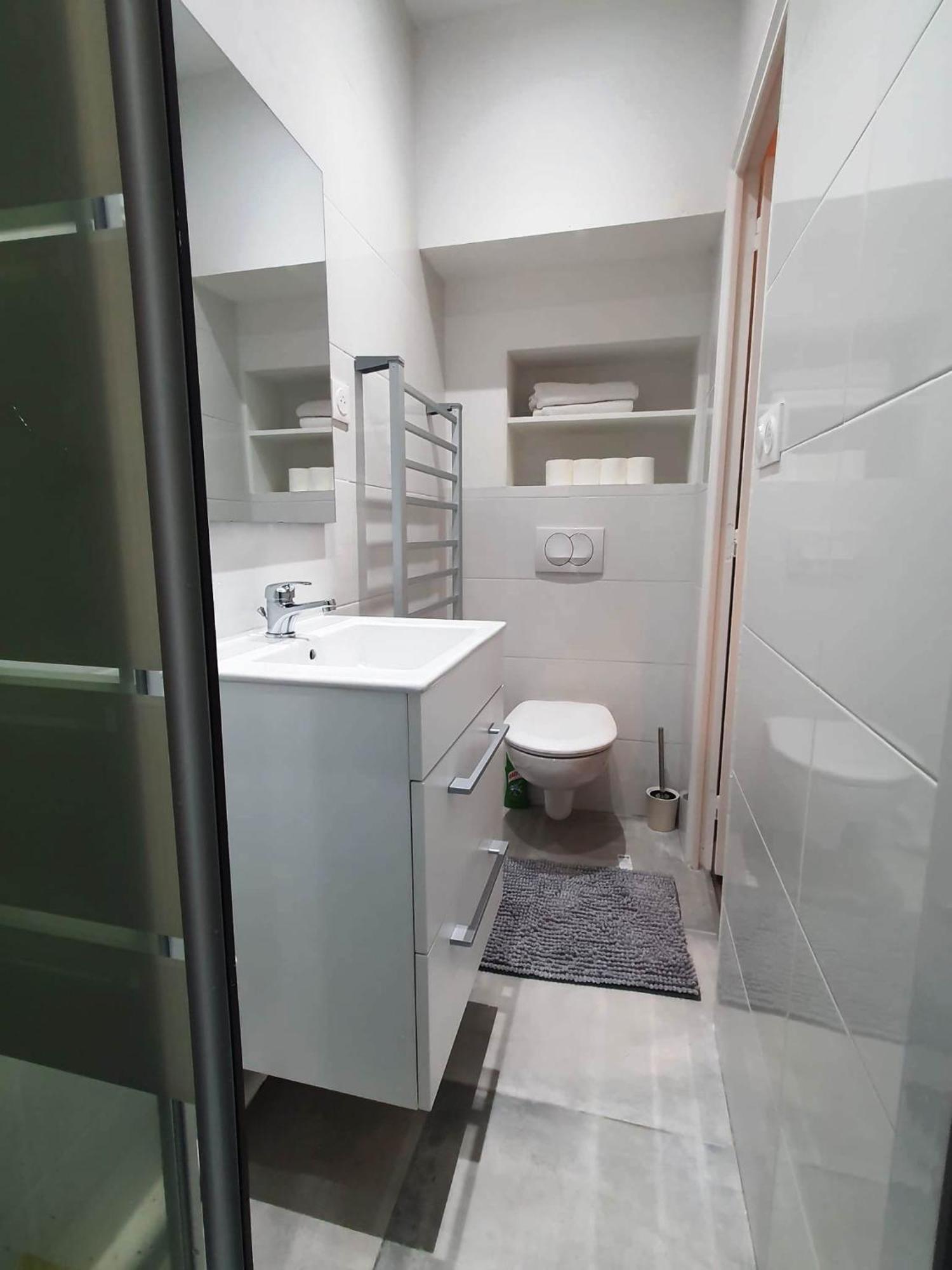 Studio/Bourget/Cdg/Villepinte Aulnay-sous-Bois Kültér fotó