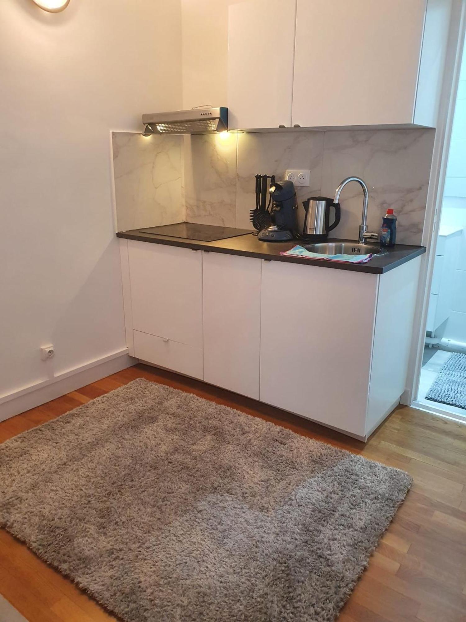 Studio/Bourget/Cdg/Villepinte Aulnay-sous-Bois Kültér fotó