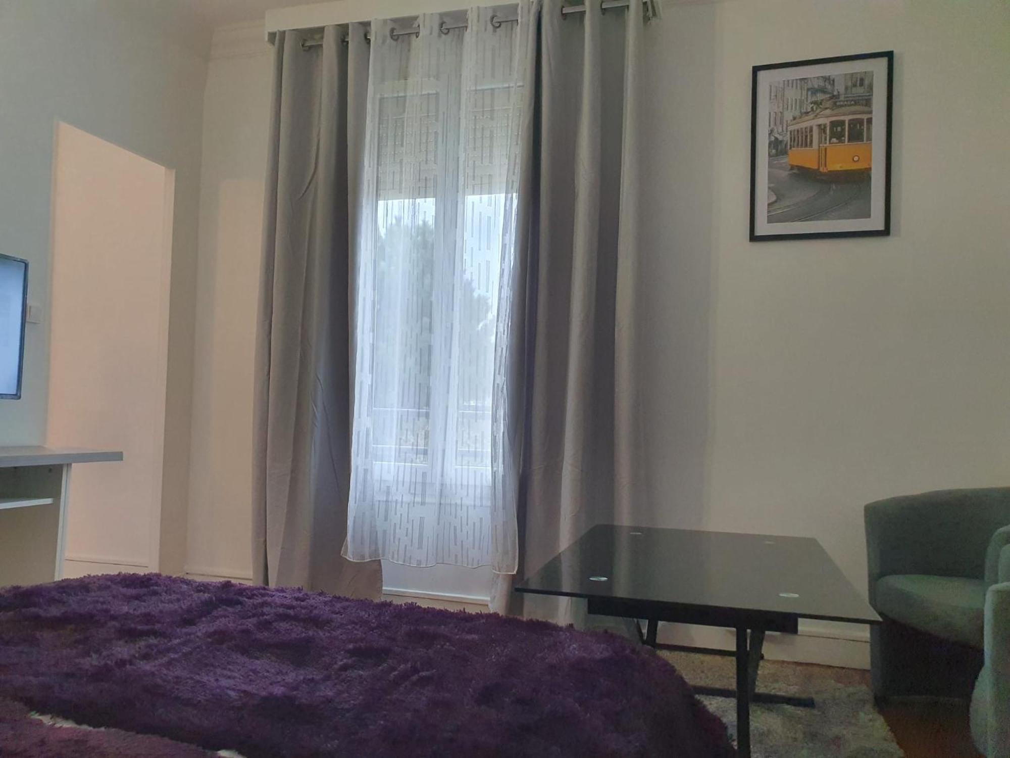 Studio/Bourget/Cdg/Villepinte Aulnay-sous-Bois Kültér fotó