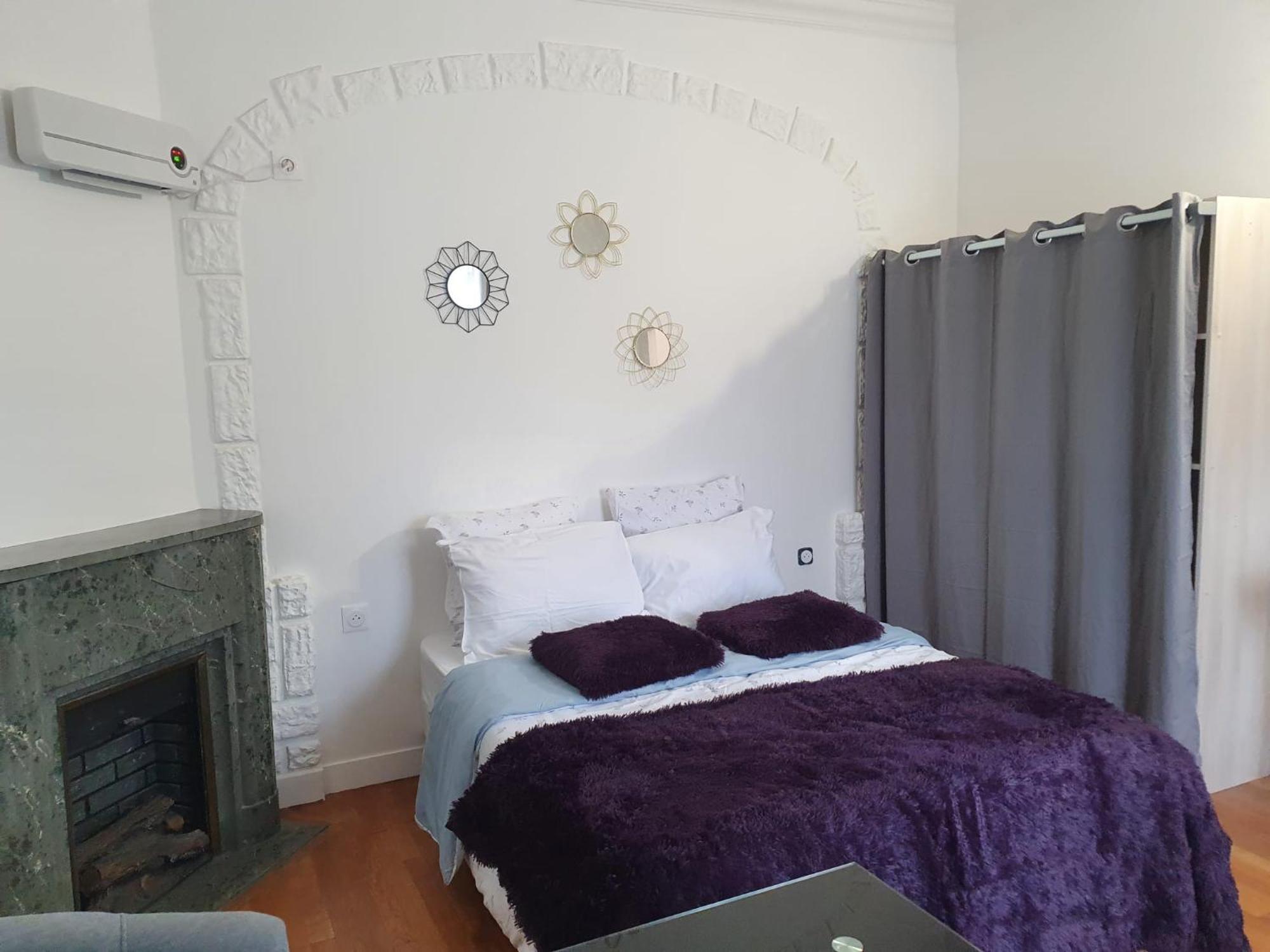 Studio/Bourget/Cdg/Villepinte Aulnay-sous-Bois Kültér fotó