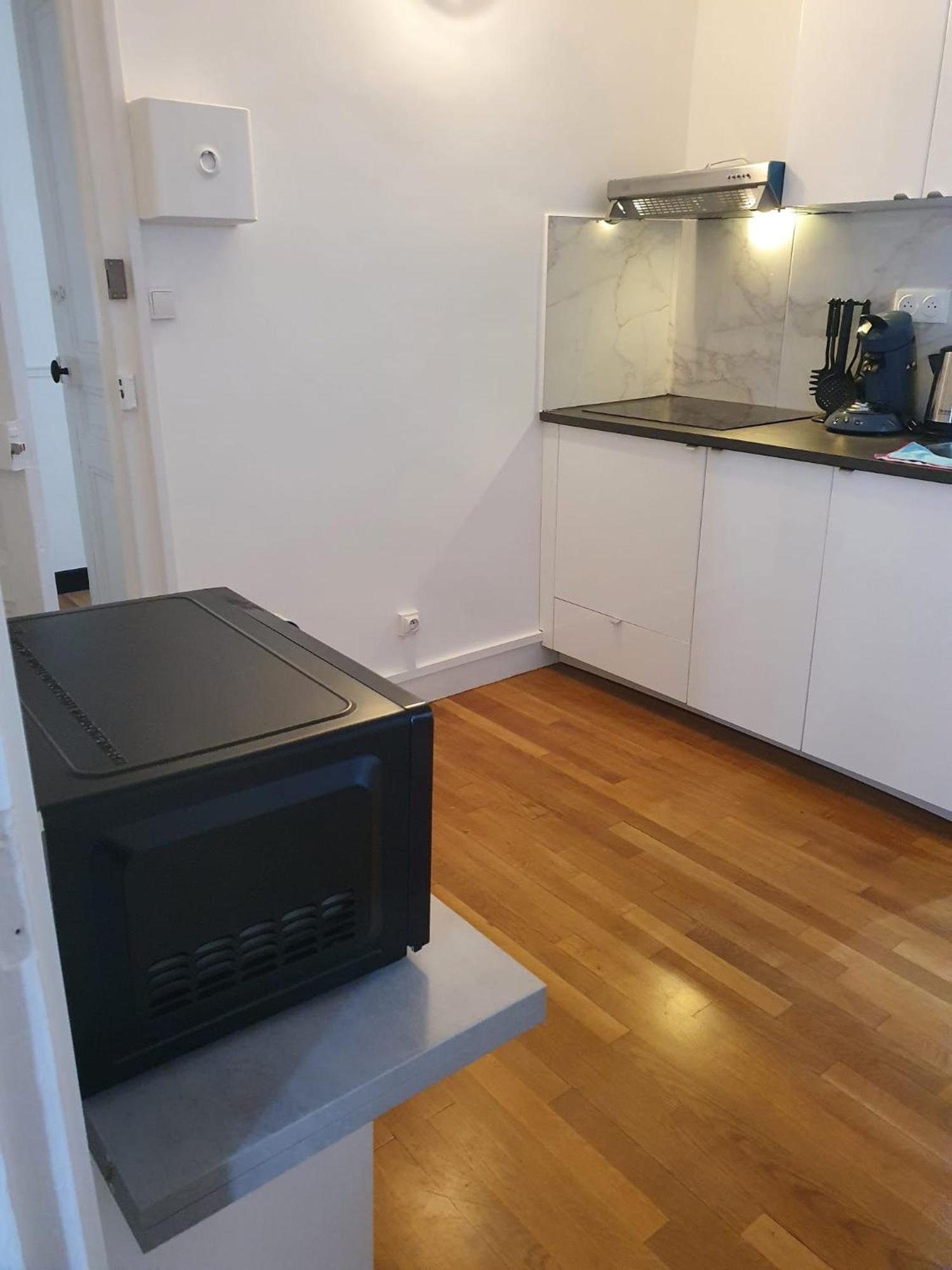Studio/Bourget/Cdg/Villepinte Aulnay-sous-Bois Kültér fotó